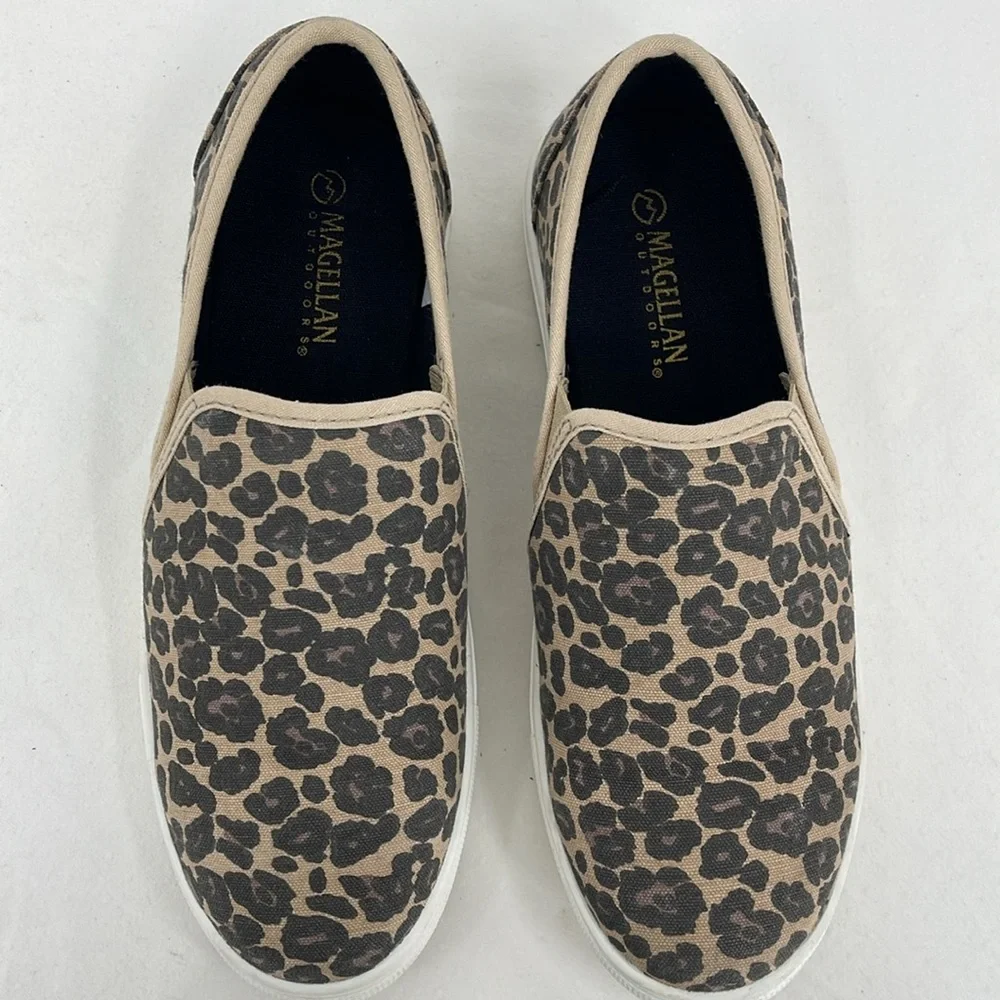 Magellan Outdoors step out